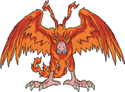 Birdramon t