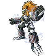 GrapLeomon b