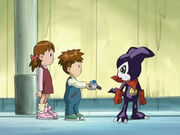 Ai Mako Impmon