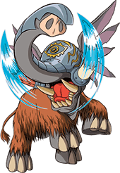 Mammothmon t 2