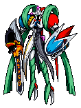 Chaosmon vg