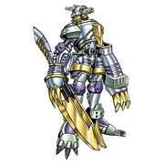 BeoWolfmon b