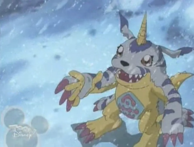 File:Gabumon hand anime.png