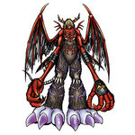 VenomMyotismon b