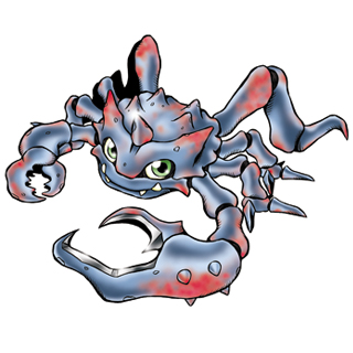 Digimon Types 10