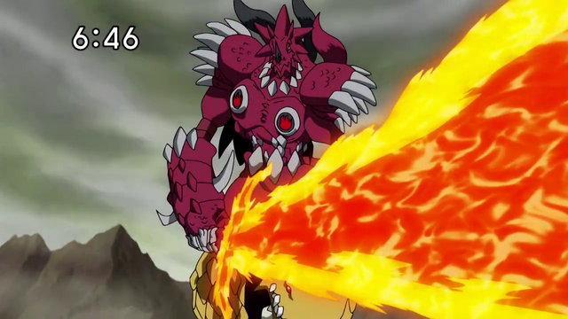 File:6-31 Dorbickmon Darkness Mode (Flarerizamon).png
