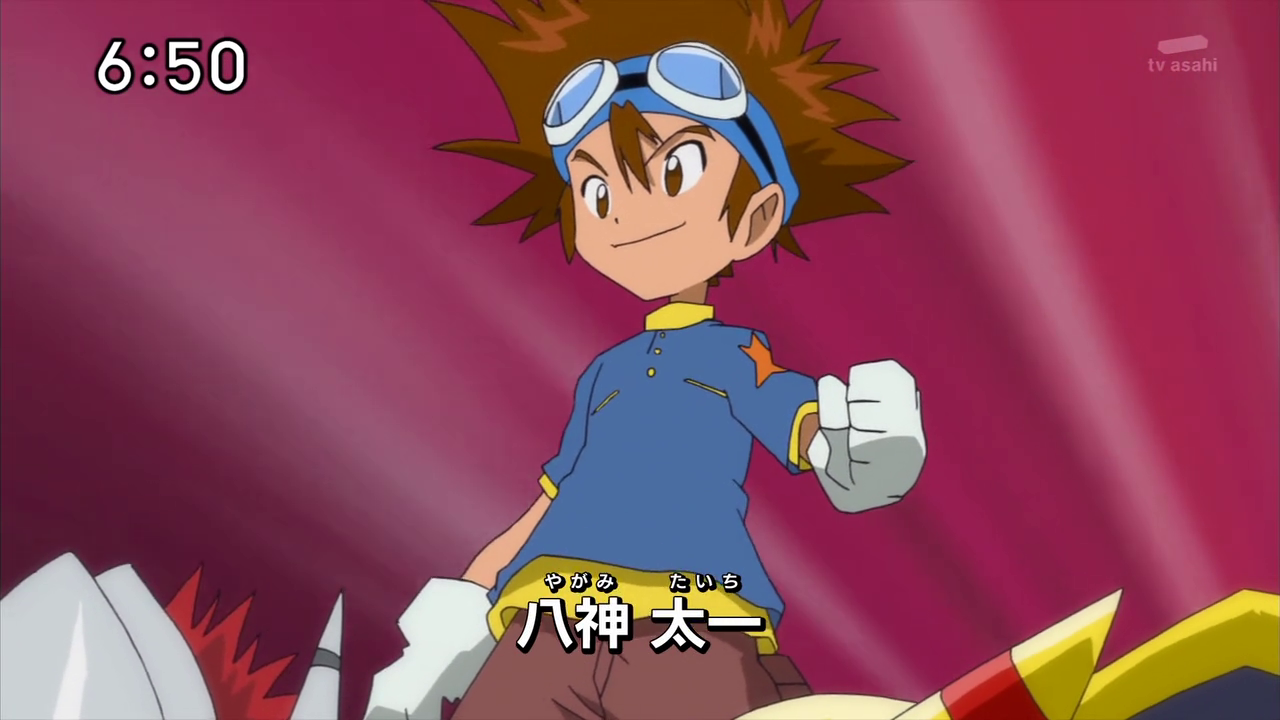 [PokeCommunity.com] Digimon New Series 2015 !