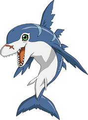 Dolphmon t