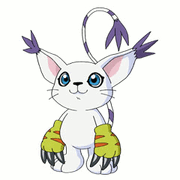 Gatomon (Ringless) t