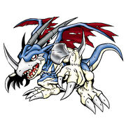 AeroVeedramon b