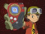 Takuya Digivice