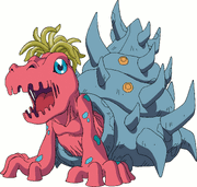 Shellmon t