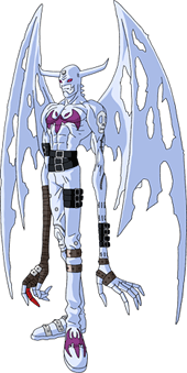 IceDevimon t
