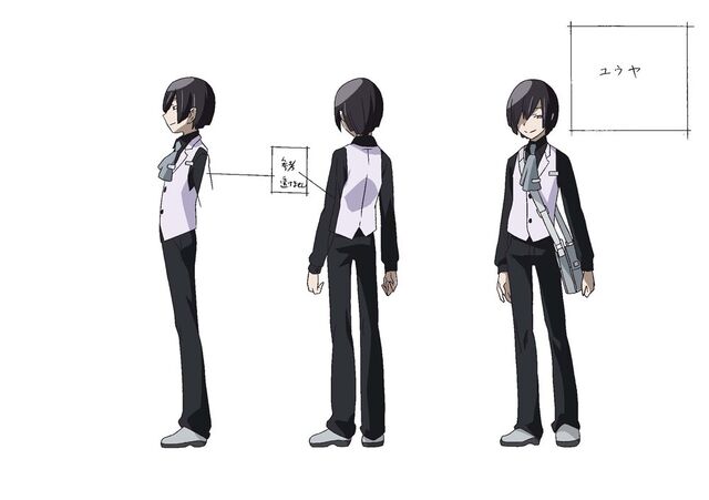 File:Digimon World Re-Digitize Yuuya Kuga concept art.jpg
