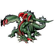 Groundramon b