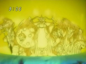 10 Legendäre Digikrieger