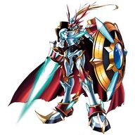 Gallantmon X b