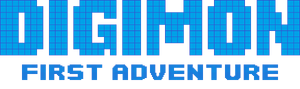 Digimon First Adventure
