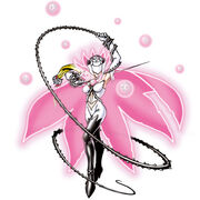 Rosemon Burst Mode b