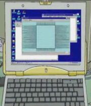 Izzys Laptop