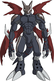 Cyberdramon t