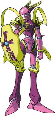 Crusadermon t