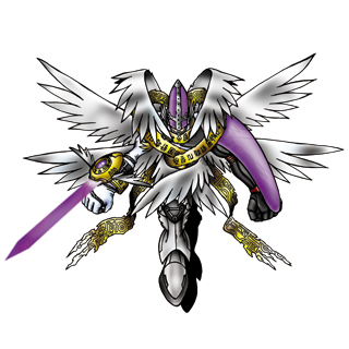 News Digimon - Em breve veremos os anjos mais babadeiros