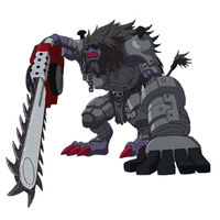 MadLeomon Armed Mode t