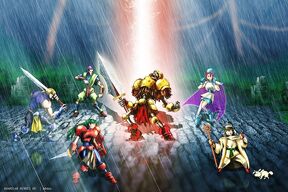 Undead Hero 2