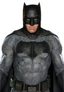 DCCU Batman