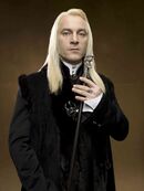 Lucius malfoy