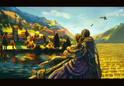 Lakeshire by Athena Erocith