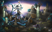 Azshara s appearance during the cataclysm by vaanel-d6ug1az.jpg