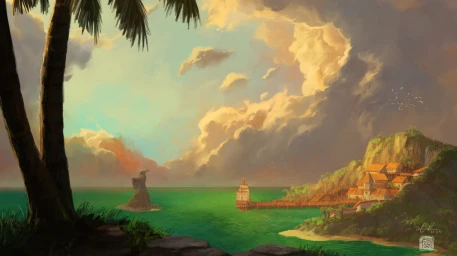 https://vignette1.wikia.nocookie.net/dimensionindigo/images/c/ca/R169_457x256_17442_Booty_Bay_2d_fan_art_landscape_island_picture_image_digital_art.jpg/revision/latest?cb=20140102191741&path-prefix=fr