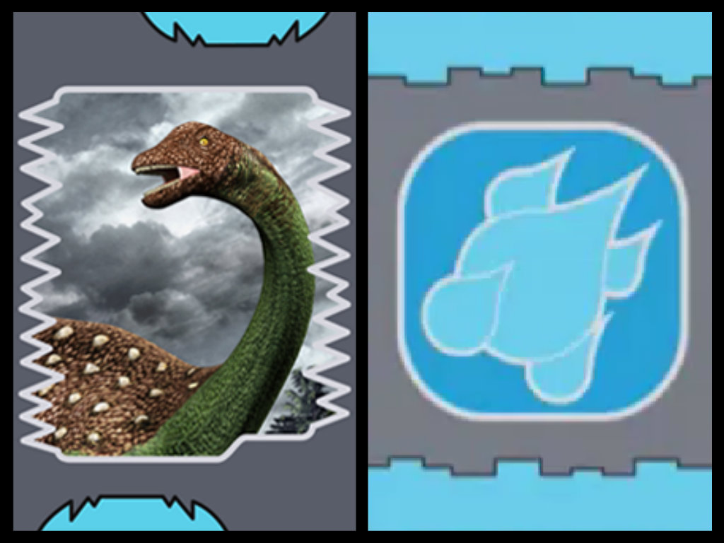 Saltasaurus | Wikia Di... Ampelosaurus Dinosaur King