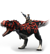 Tyrannosaurus Rex
