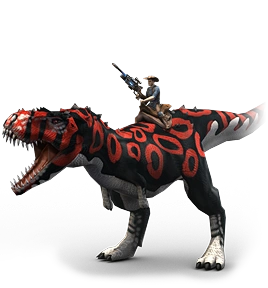endurance and for strength symbol Fandom powered Tyrannosaurus Wikia Dino Storm  Wiki by Rex