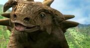 Url the ankylosaur