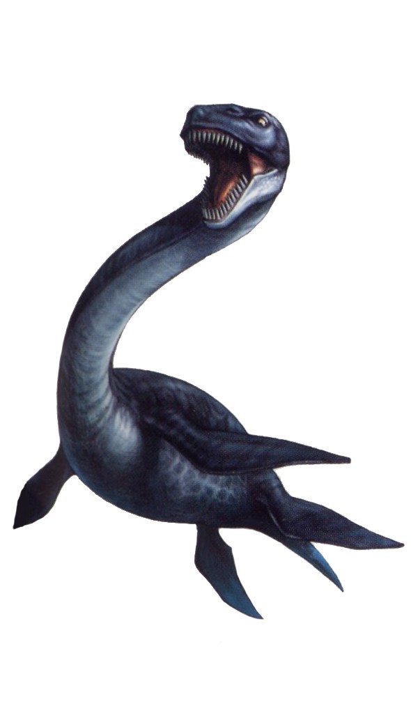 plesiosaur not a dinosaur