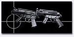 Small Machine Gun