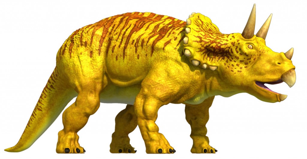 dino dan tyrannosaurus rex