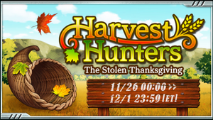 Harvest Hunters