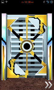 Platinum Dino Cage