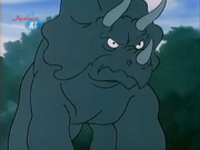 Tricer-dinovolved