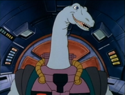 Brontoship