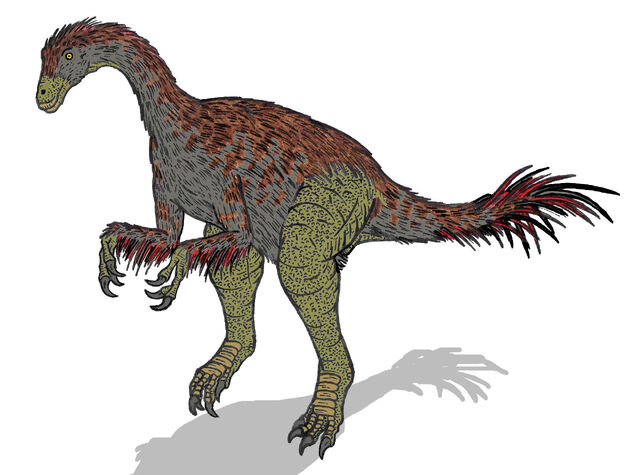 Datei:Alxasaurus dinosaur.wiki.jpg