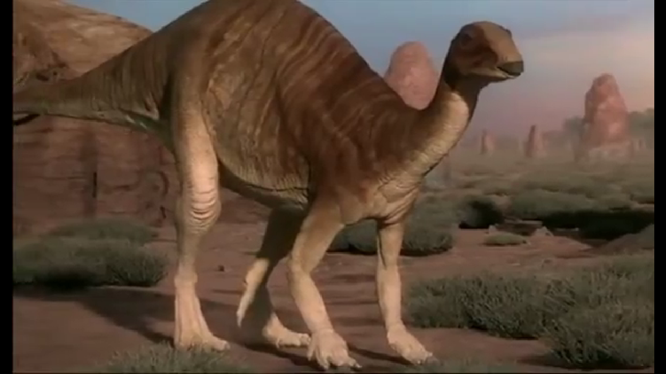 last dinosaur alive