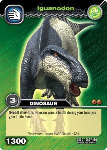 File:Iguanodon TCG card.jpg
