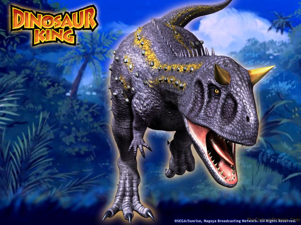 the land before time carnotaurus