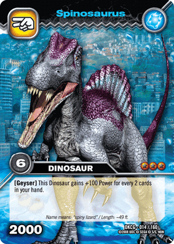 File:Spinosaurus TCG card.gif